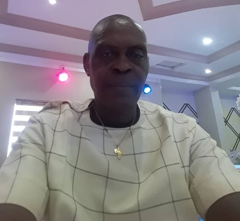 Mr. Nosa Aluyi ( Branch Manager